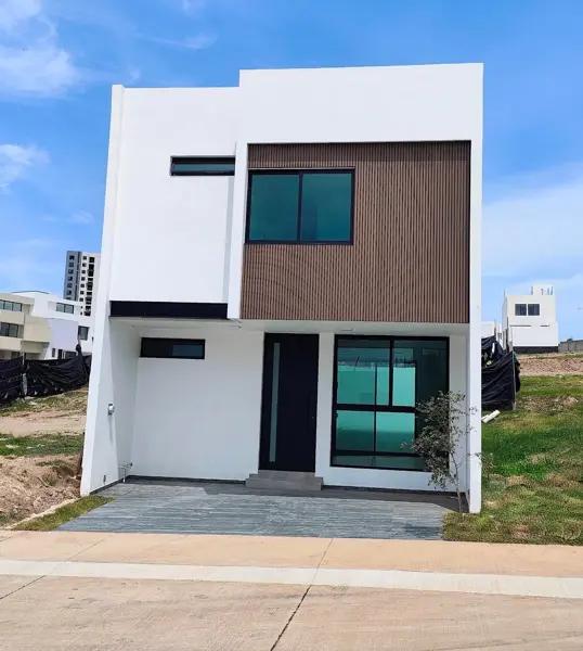 Casa nueva en venta en Capital Norte Condominio Nara