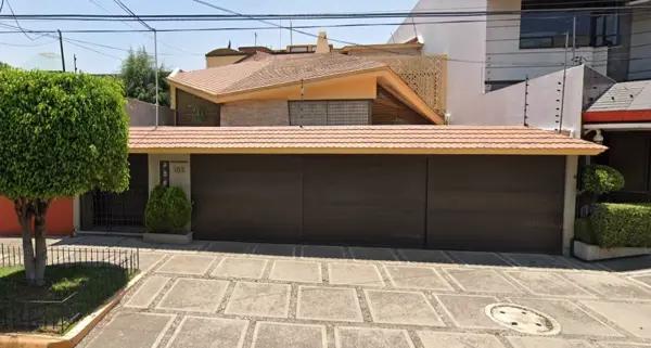 CASA EN CIUDAD SATELITE DE GARANTÍA BANCARIA, OPORTUNIDAD ÚNICA.