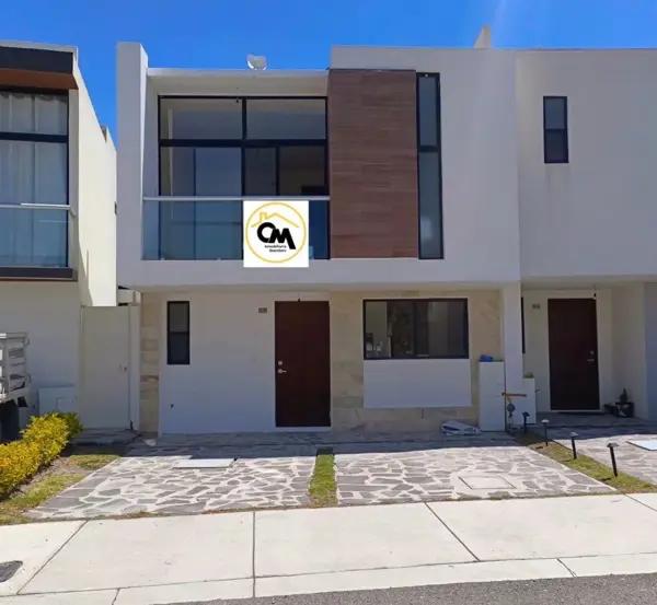 Casa en venta en Zákia, El Marqués, Querétaro