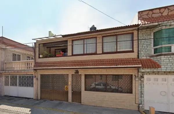 Casa en remate en Industrias Tulpetlac, Ecatepec de Morelos, México
