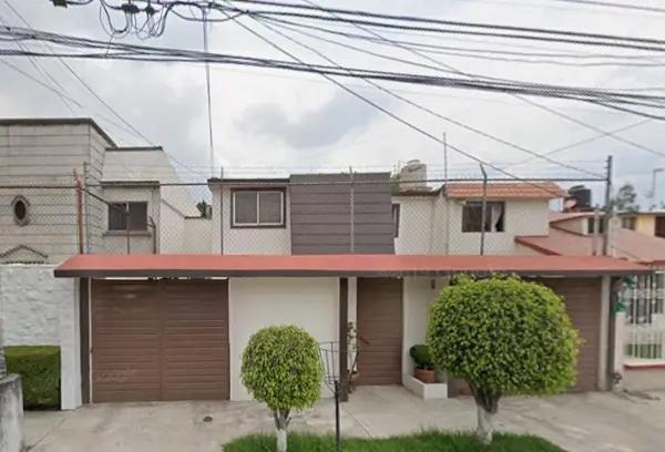 CASA EN VALLE DORADO DE GARANTÍA BANCARIA, OPORTUNIDAD ÚNICA