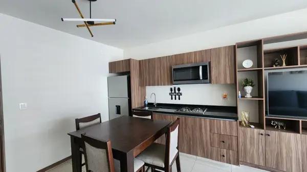 Venta de Departamento Suzat - Amueblado y Excelente Ubicación