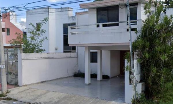 VENTA CASA CALLE 31 398 COLONIA LOS PINOS MERIDA YUCATAN MEXICO RECUPERACION BANCARIA
