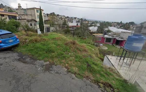VENTA TERRENO TERCERA CDA DE XOCHITL SAN ANDRÉS TOTOLTEPEC TLALPÁN CDMX