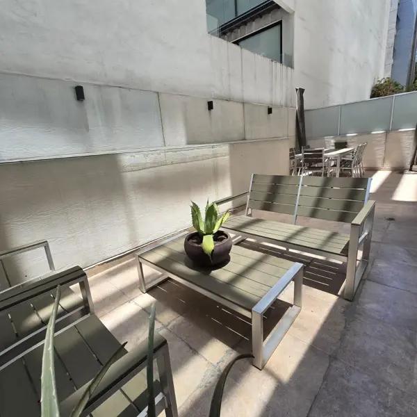 Departamento residencial en venta en colonia Cuauhtémoc