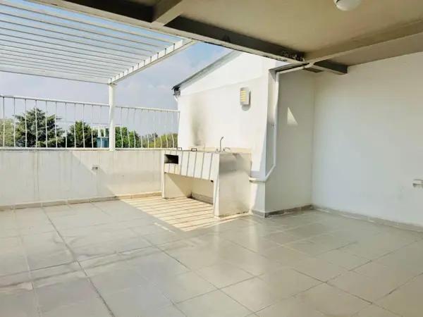 Departamento en venta en Coapa