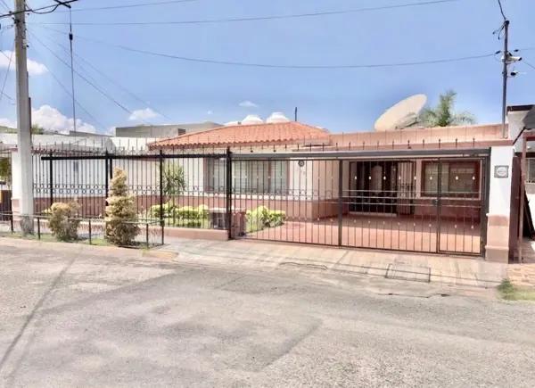 RESIDENCIA DE UNA PLANTA