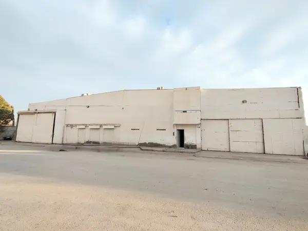 BODEGA INDUSTRIAL EN RENTA | UBICACIÓN ESTRATÉGICA A UNA CUADRA DEL PERIFERICO