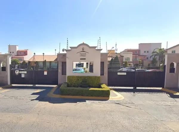 VENTA CASA AV ESTADO DE MÉXICO 301 HACIENDA DEL BOSQUE METEPEC ESTADO DE MÉXICO RECUPERACIÓN BANCARI