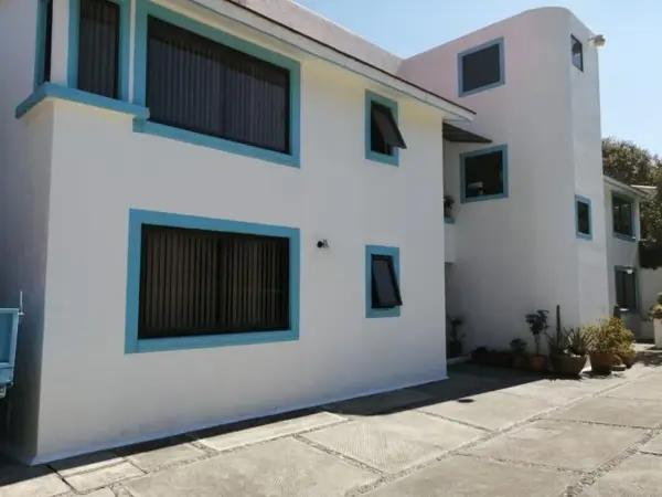 Departamento en renta en Cuajimalpa, Adolfo López Mateos