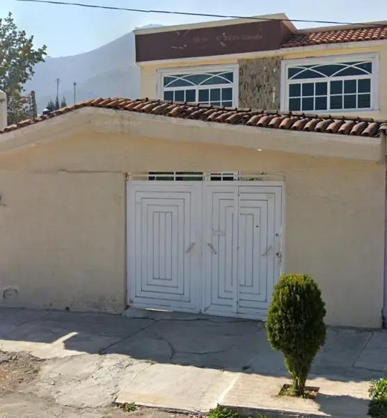 CASA EN PARQUE RESIDENCIAL COACALCO DE GARANTÍA BANCARIA, OPORTUNIDAD ÚNICA.