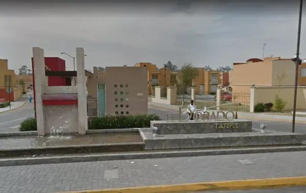 VENTA CASA BOULEVARD EL DORADO 3 SANTIAGO TEYAHUALCO TULTEPEC ESTADO DE MÉXICO RECUPERACIÓN BANCARIA