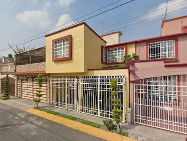 CASA EN LAS AMERICAS DE GARANTÍA BANCARIA, OPORTUNIDAD ÚNICA.