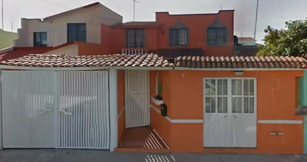 CASA EN CAMPO DE GOLF PACHUCA DE GARANTÍA BANCARIA, OPORTUNIDAD ÚNICA