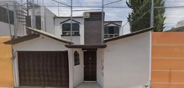 CASA EN PACHUCA  DE GARANTÍA BANCARIA, OPORTUNIDAD ÚNICA.