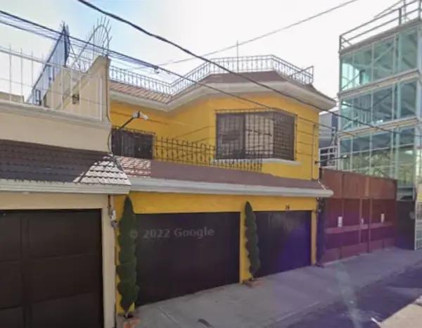 CASA EN JARDIN BALBUENA DE GARANTÍA BANCARIA, OPORTUNIDAD ÚNICA.