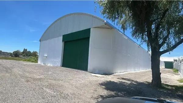 SE RENTA BODEGA NUEVA EN CORONANGO , PUEBLA
