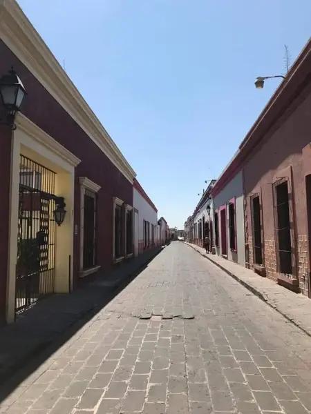 Casa en renta en el centro