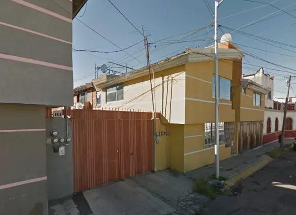 VENTA CASA AV 20 DE NOVIEMBRE 134 VALLE DEL 2OL PUEBLA PUEBLA MÉXICO RECUPERACIÓN BANCARIA