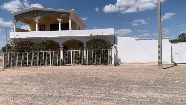 Finca-Rancho en venta en Seis de Octubre, Gómez Palacio, Durango