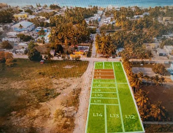 Terreno en Venta en Telchac 14, Telchac Puerto