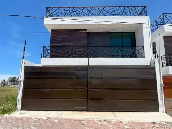 CASA SAN SEBASTIAN ATLAHAPA VENTA