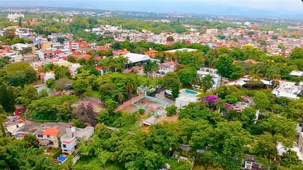 Terreno en Venta en Palmira, Cuernavaca