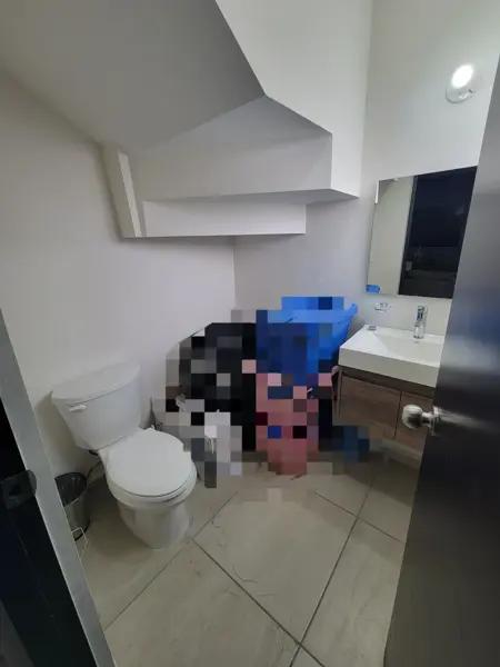 Casa amueblada en renta