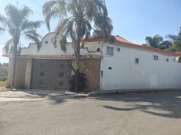 Casa en renta en La Joya, Puebla, Puebla
