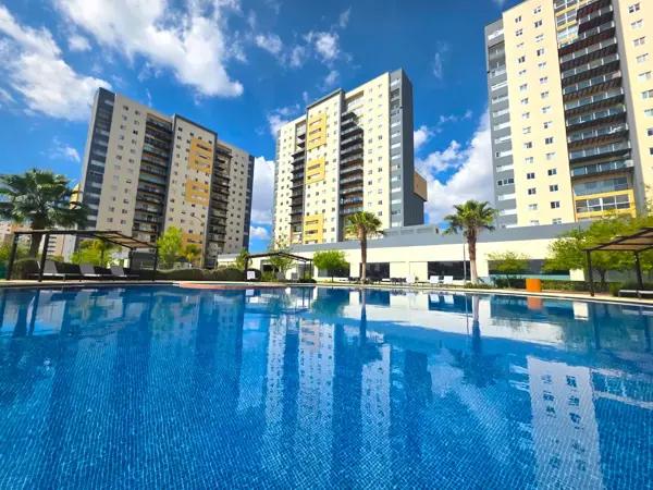 Departamento en renta o venta en BIOSFERA JURIQUILLA