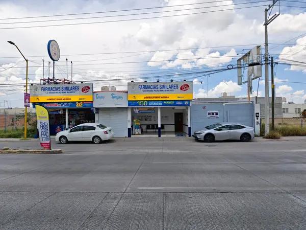 RENTA / BODEGA AV SIGLO XXI SUR