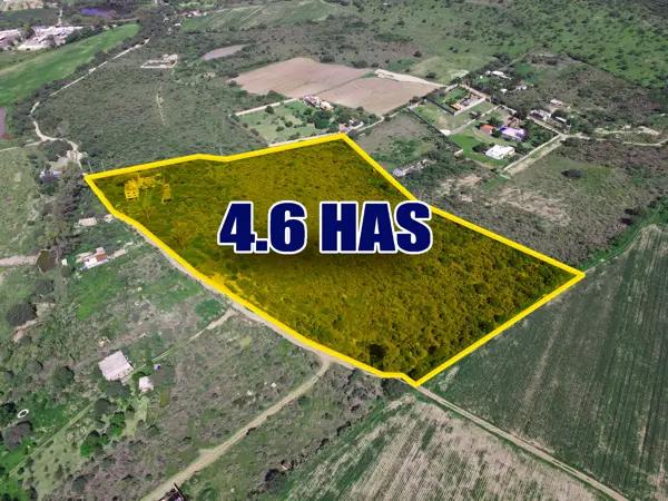 Finca-Rancho en venta en Bellavista, Aguascalientes, Aguascalientes