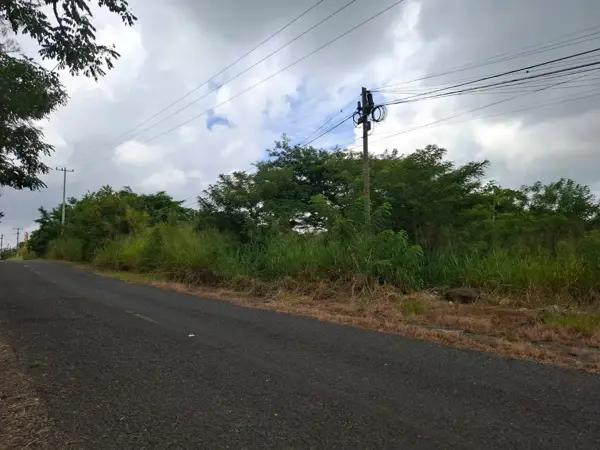 VENDO TERRENO CERCA DE MIRADORES