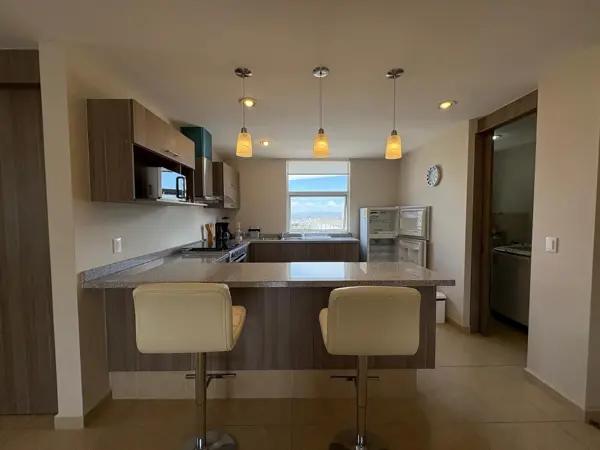 Departamento Amueblado en Renta en Los Olvera, Corregidora, Querétaro