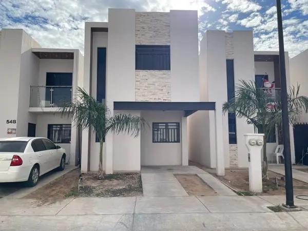 Casa en Remate en Gated Community en Hermosillo, Sonora JX
