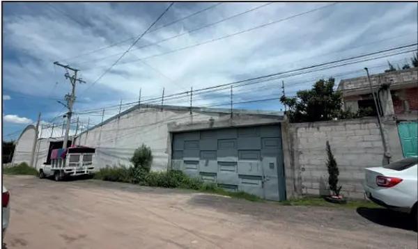 Bodega en Renta en San Juan Bautista, Puebla