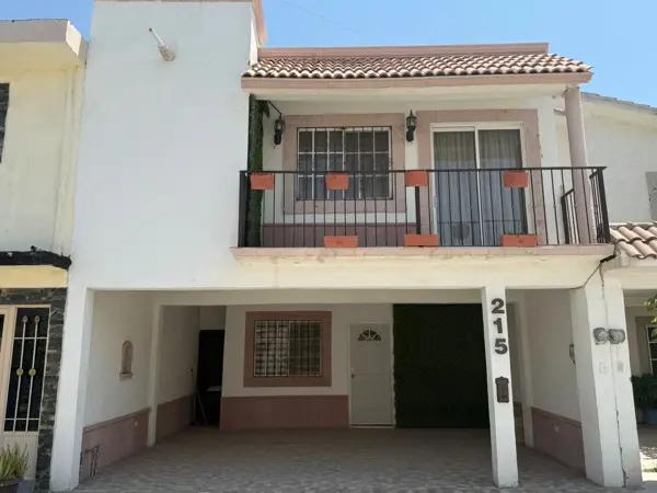 Casa en renta en Las Huertas, Lerdo, Durango