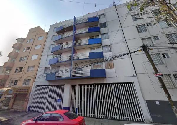 Oportunidad de Adquirir Departamento en Remate Bancario en Venustiano Carranza