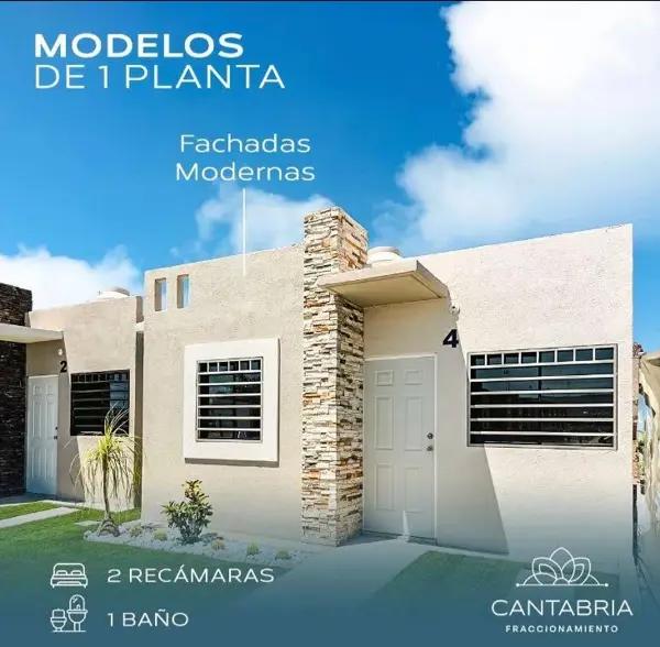 Casa en Remate Hipotecario en Cantabria, Hermosillo con Amenidades JX