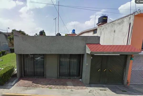 Casa en Remate en Coacalco de Berriozábal, Parque Residencial Coacalco 1a Sección