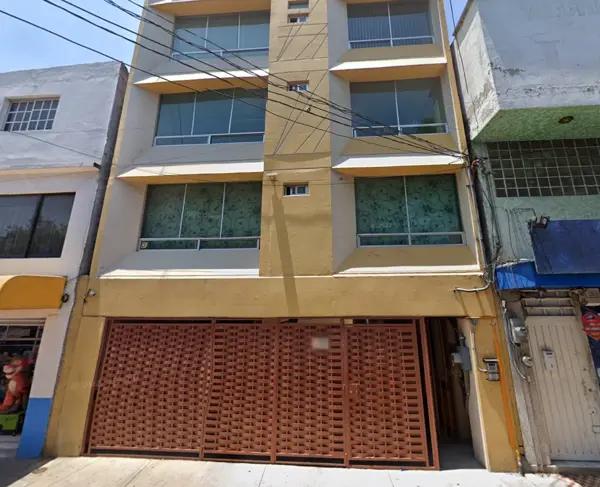 Venta de Departamento en Remate Bancario en Obrero Popular, Azcapotzalco