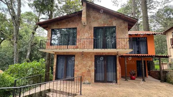 Venta de Hermosa Casa En Saint Moritz - V410