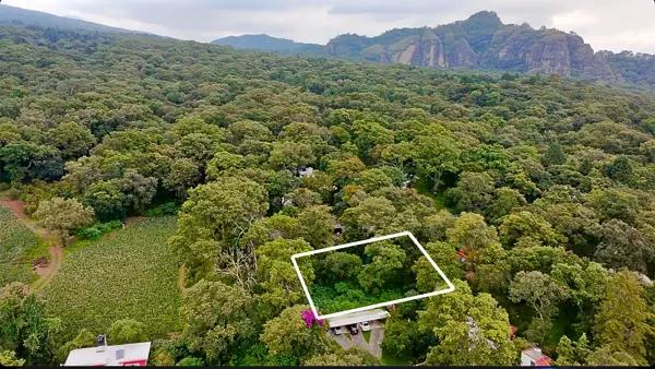 TERRENO EN VENTA | TEPOZTLÁN, MORELOS