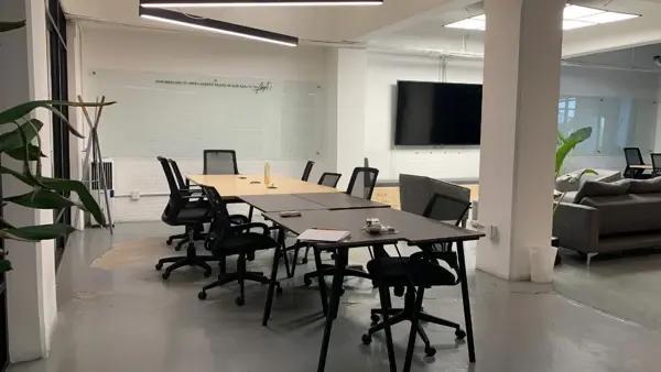 SE RENTA OFICINA EN COLONIA ROMA NORTE