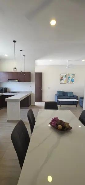 Town house de un piso amueblado en renta en Temozon norte, Mérida Town house de un piso amueblado en renta en Temozon norte, Mérida