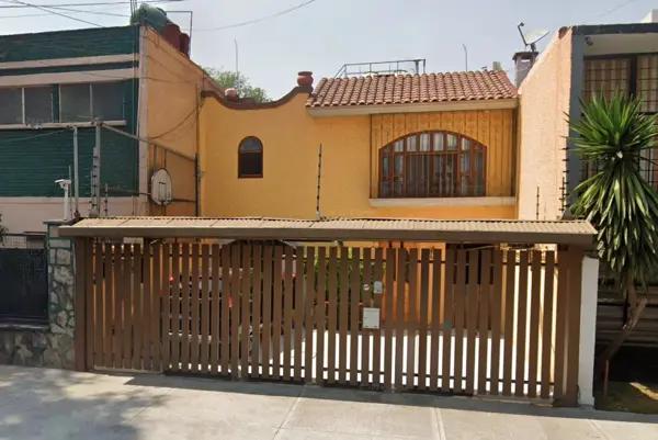 Casa en Vértiz Narvarte en remate bancario, Ciudad de México