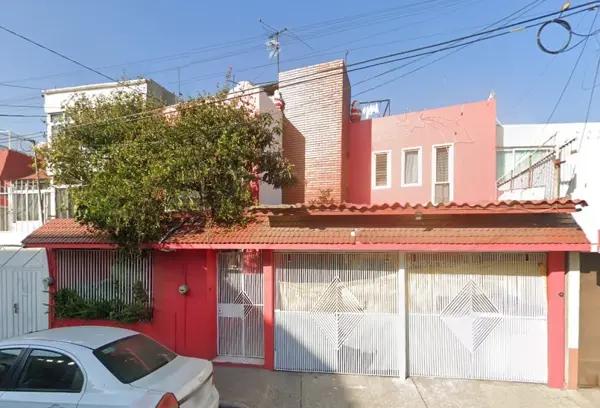 Oportunidad en Remate: Casa en Iztacalco, Ciudad de México