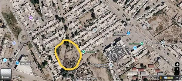 OPORTUNIDAD PARA INVERSIONISTAS | 3,894 M² EN ZONA DE CRECIMIENTO