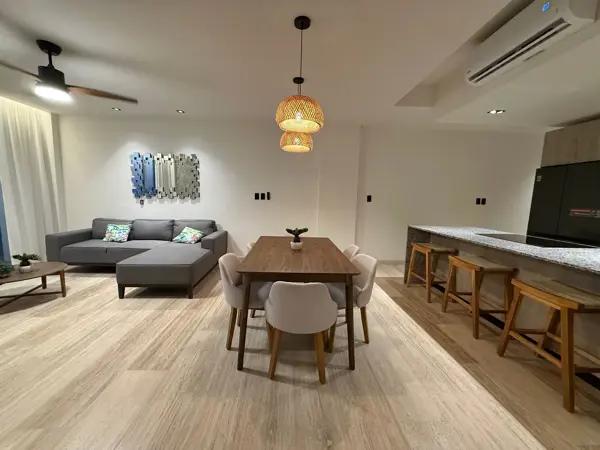 Departamento en venta en chicxulub puerto merida yucatan