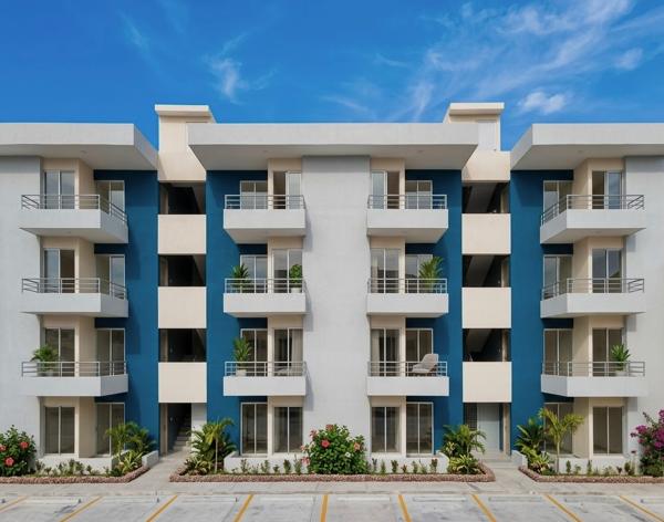 Departamento en Venta en Ricardo Flores Magón, Veracruz: Moderno y Bien Ubicado